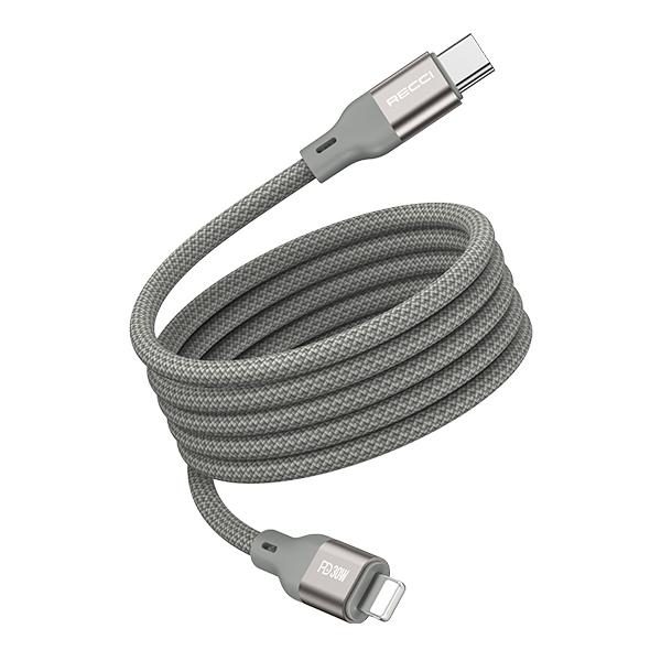 RECCI RS23CL Magnetic organizing data cable PD30W