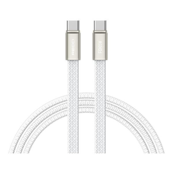 RECCI RS55CC PD65W Fast charging data cable