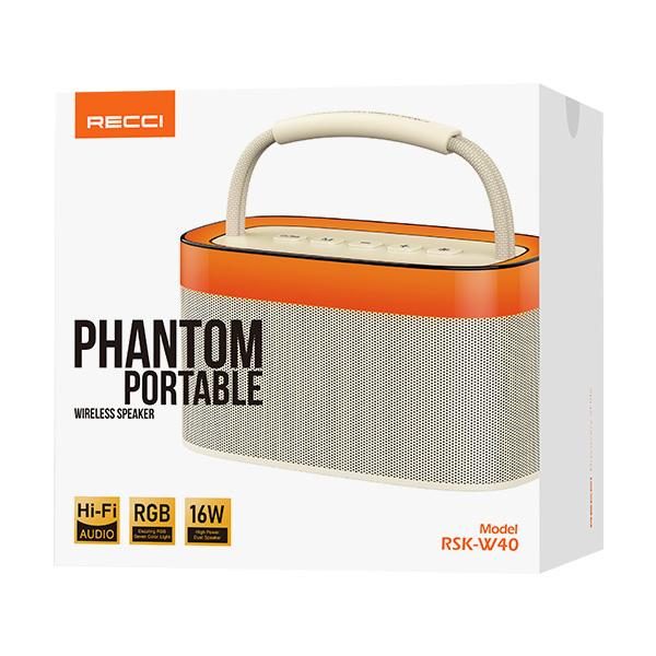 RECCI RSK-W40 Phantom