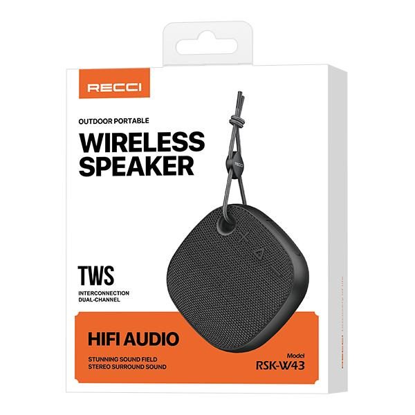RECCI RSK-W43 Wireless Speaker