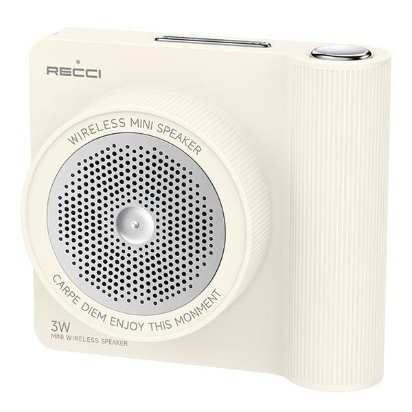 RECCI RSK-W48 Bluetooth Speaker