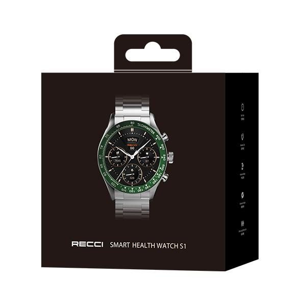 RECCI S1 Smart Watch