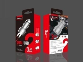 SOLOFFER C201-TYPEC Car charger