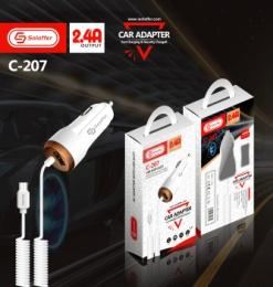 SOLOFFER C207 -V8 Car charger