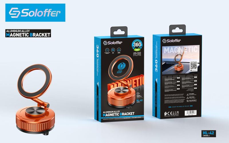 SOLOFFER HL-42 Phone holder