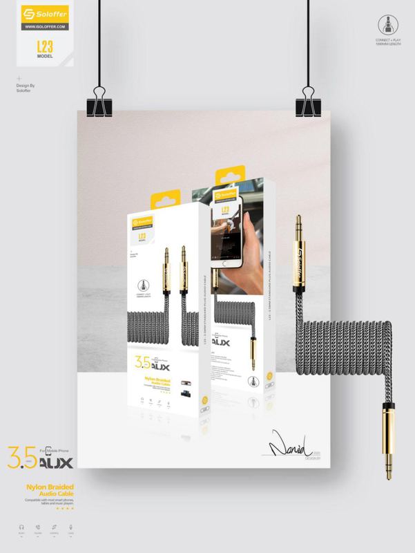 SOLOFFER SOLO-L23 AUX cable
