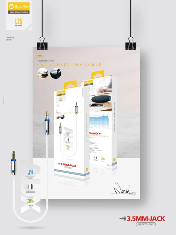 SOLOFFER SOLO-L25 AUX cable
