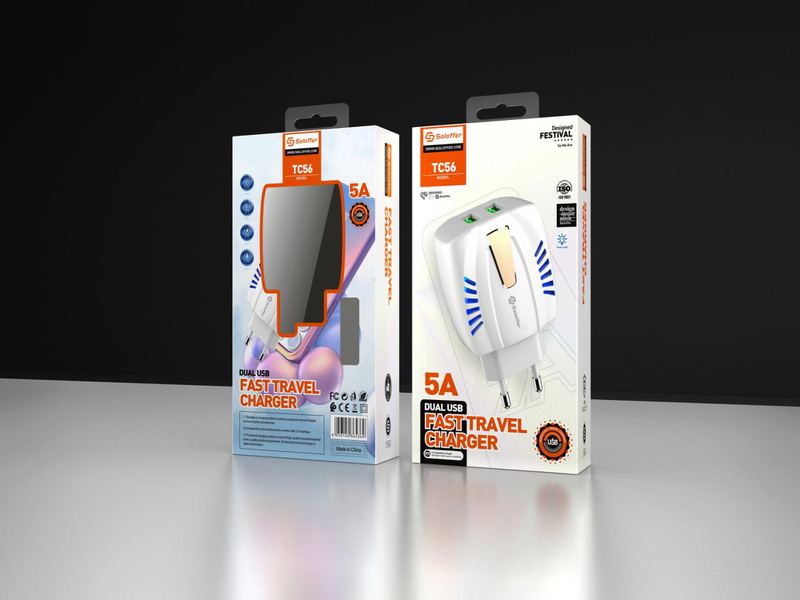 SOLOFFER TC-56 IOS Wall charger