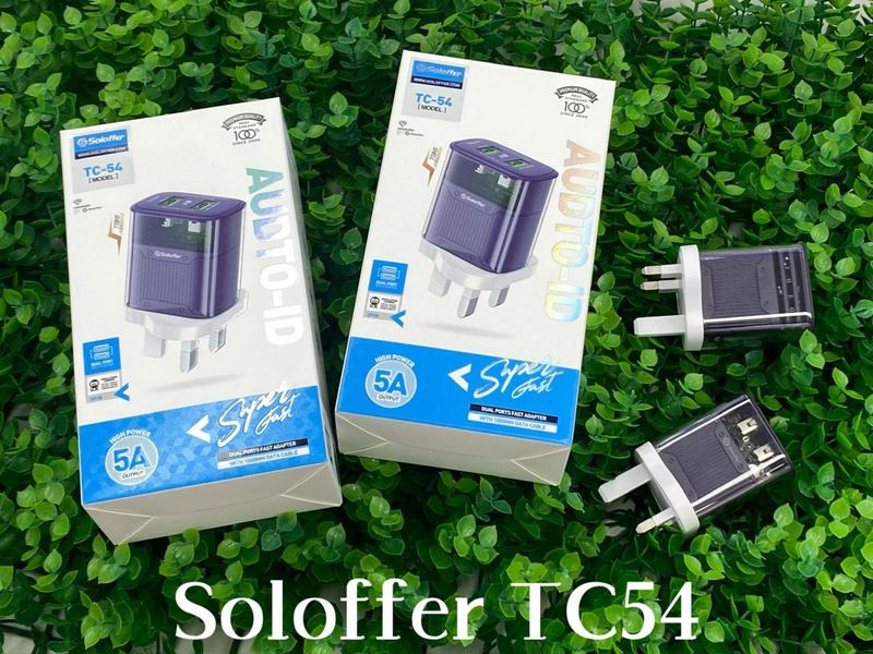 SOLOFFER TC54 MICRO Wall charger