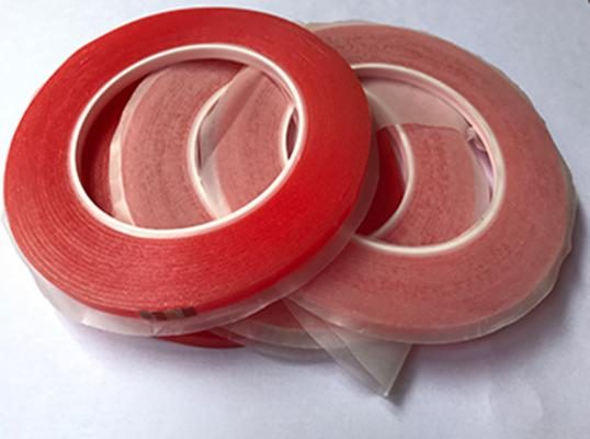 3M Red Double Side Tape/10MM/Org
