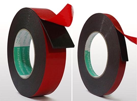 3M Red Foam Double Side Tape/5MM