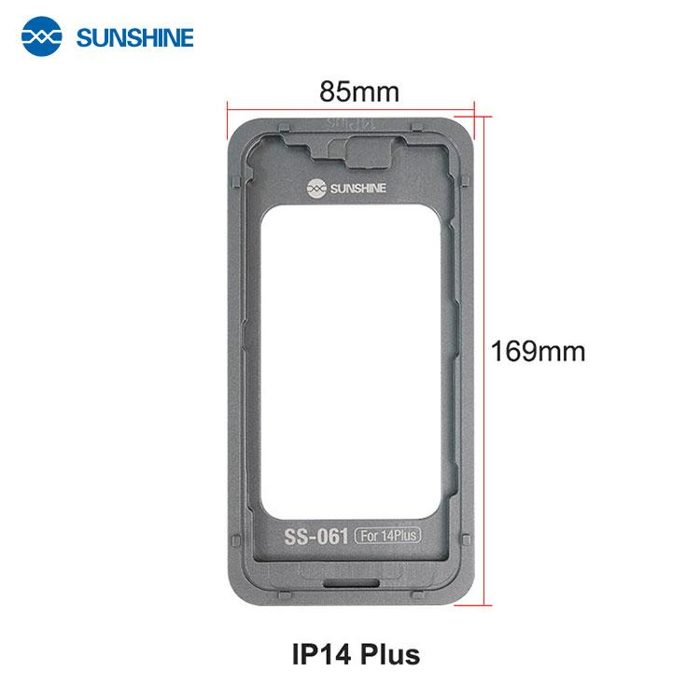 Plus SUNSHINE SS-061 Aluminum alloy Positioning