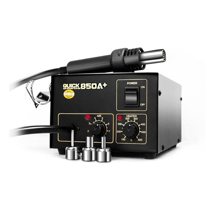 QUICK 850A+ Rework station
