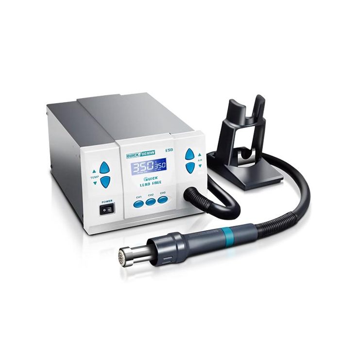 QUICK 861DW Rework station