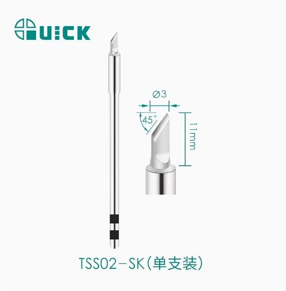 QUICK TS1200A Soldering Tip/SKTip (TSS02-SK)