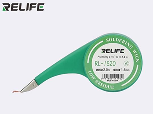 RELIFE RL-1520 Powerful Soldering wick