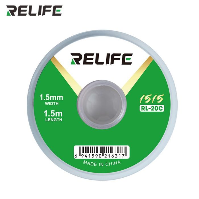 RELIFE RL-20C 1515 Soldering Wick