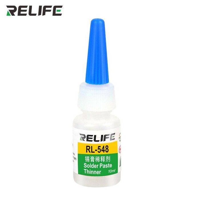 RELIFE RL-548 Solder Paste Thinner