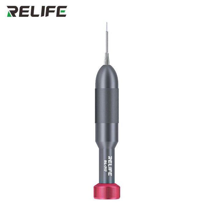 RELIFE RL-717 Rocket Head Screwdriver/IP17