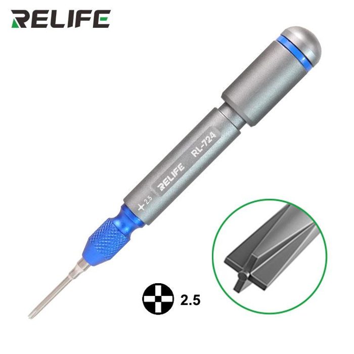 RELIFE RL-724 High precision torque screwdriver/Pcb+