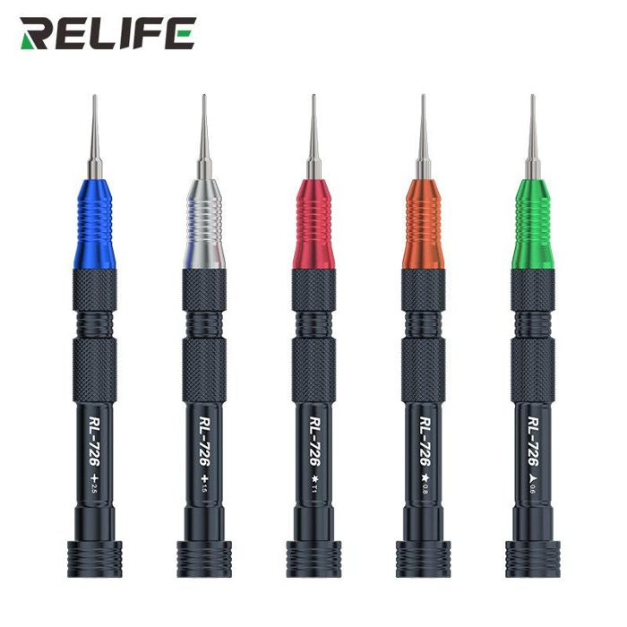 RELIFE RL-726A 3D Precision screwdriver set