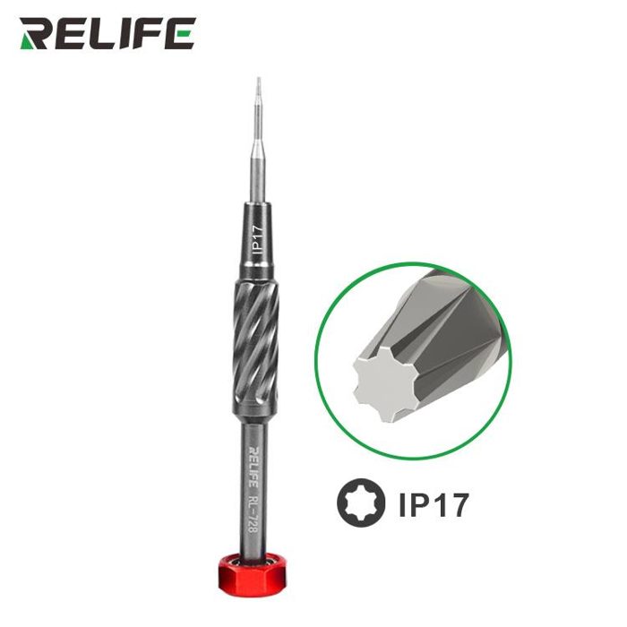 RELIFE RL-728 2D Extreme Edition Screwdriver/IP17