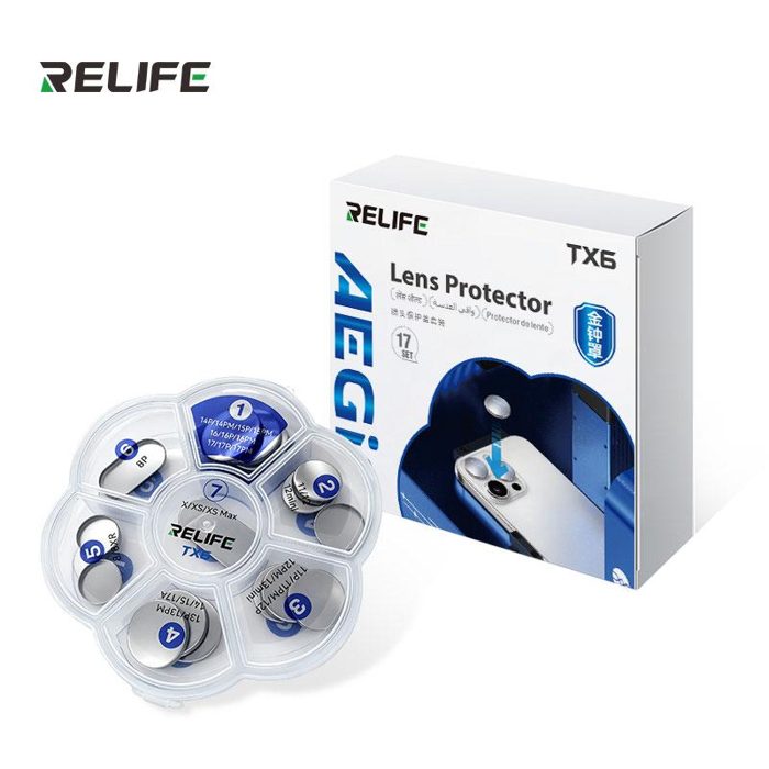 RELIFE TX6