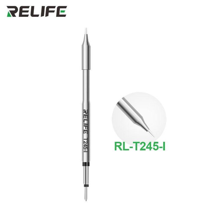 RL-T245 Series solodering tip/I