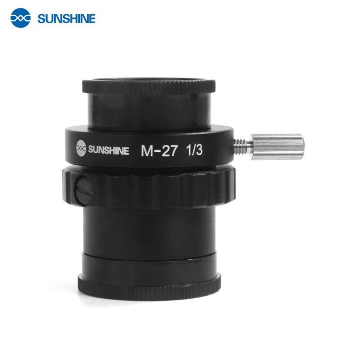 SUNSHINE M-27 1/3 CTV connector