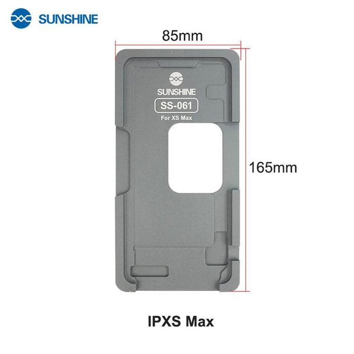 SUNSHINE SS-061 Aluminum alloy Positioning mould/IPXS MAX