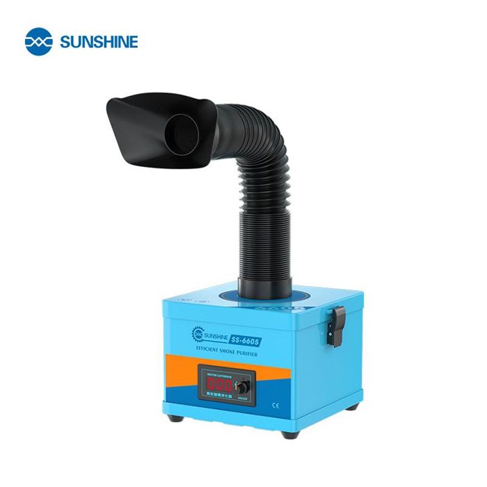 SUNSHINE SS-6605 High efficiency smoke purifier