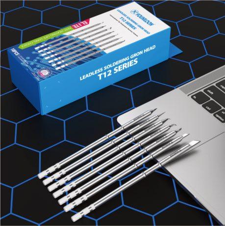 T12 Series Leadless Soldering Iron Head