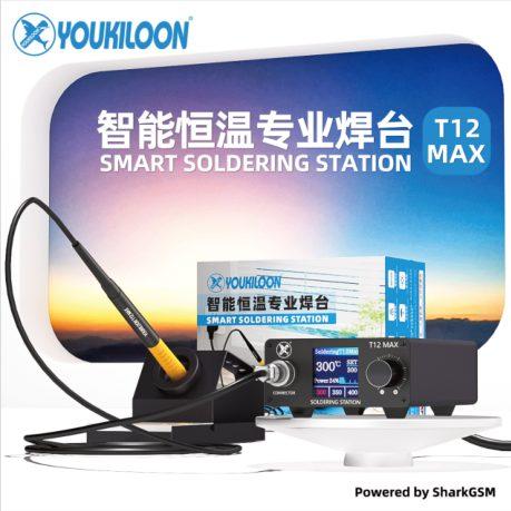 Smart Soldering Station T12 MAX