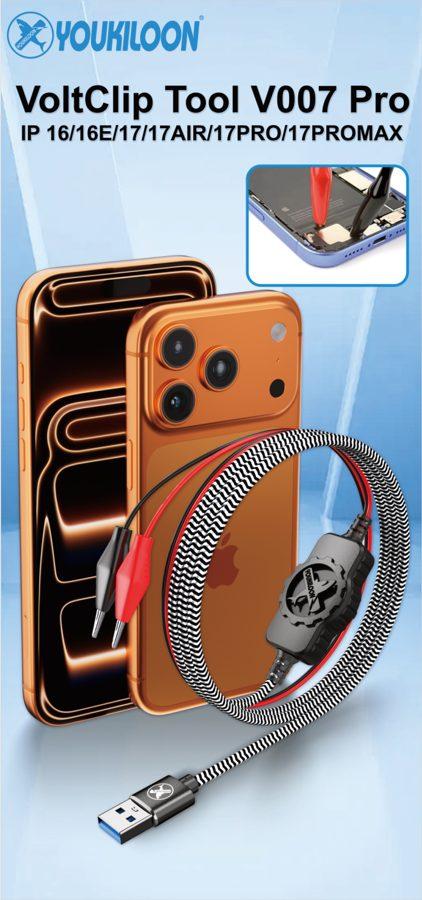 VoltClip Tool V007 Pro
