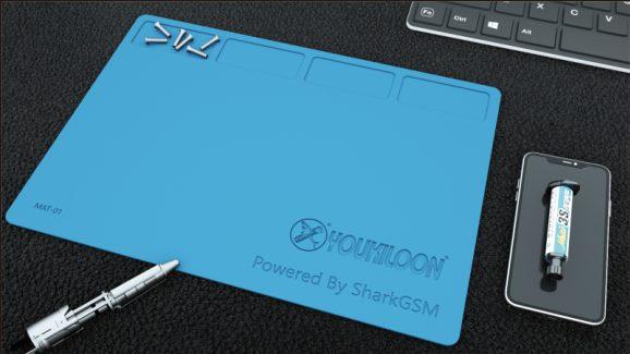 Silicone Insulation Repair Mat