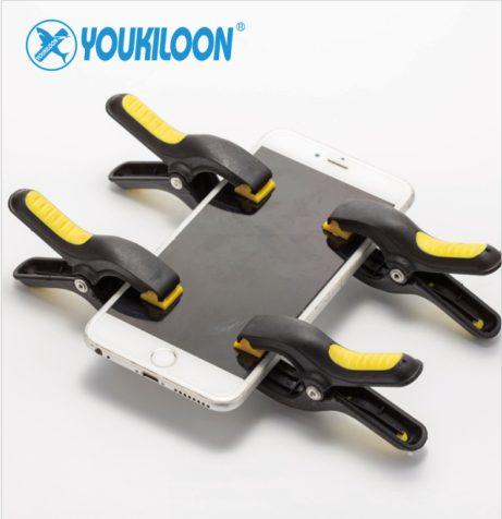 Screen Spring Clamp Set